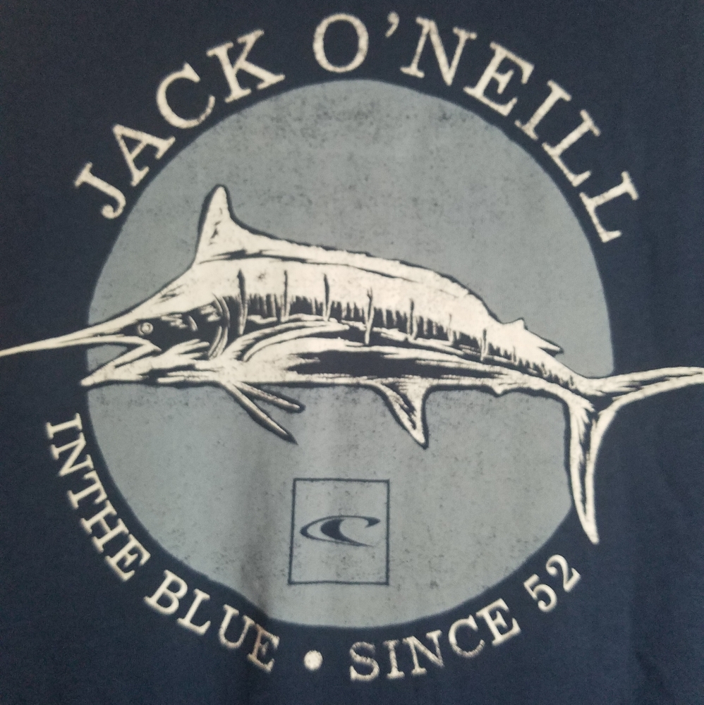 O'Neill In The Blue Since 52 Collection Navy Soft